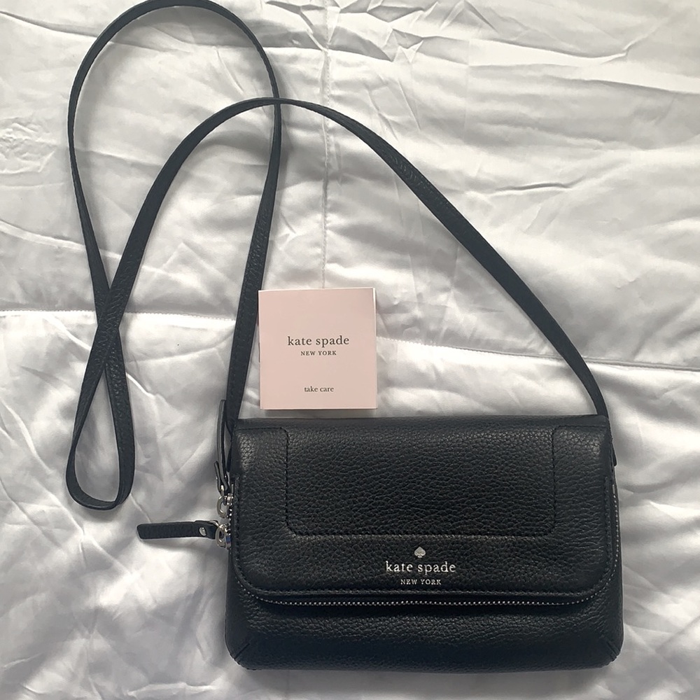 ♠️ Kate Spade ♠️ Mansfield Marianna Crossbody Bag